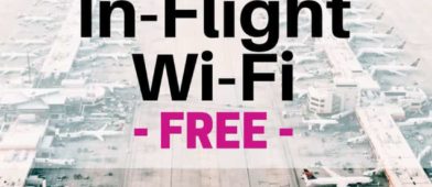 Airport and in-flight wi-fi wants to be free, learn how you might be able to get it for free already or extend your free wi-fi just a little bit longer.