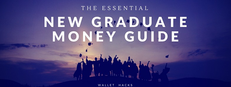 Graduation is a time of celebration, the culmination of a long period of study, exams, and stress. Before you embark on the next phase, get the essentials of your money right so you can prosper without added stress and uncertainty! Our Essential Money Guide for New Graduates outlines *everything* you need to do, as a new grad, to get things started right.
