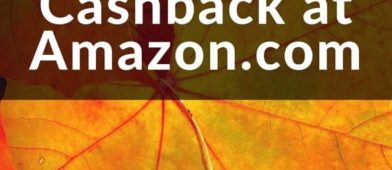 You can earn 10% cashback on your purchases at Amazon.com with this new credit card from a familiar company. 10% from Amazon and 2% everywhere else during the first year. Save on holiday shopping!