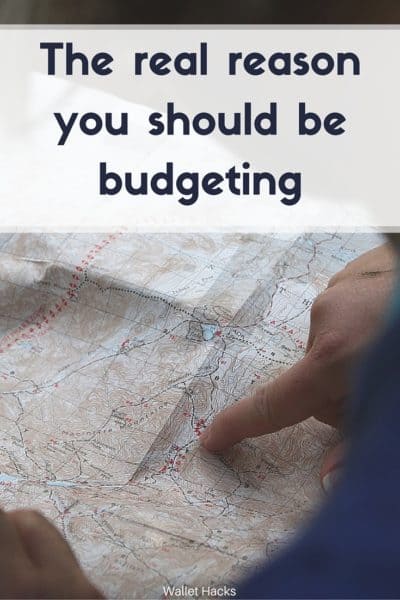 Budgeting is important but not because of the numbers -- it's about psychology. Understand yourself and you can understand your money.