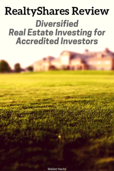 Real estate investing without the hassle of being a landlord, flipping, or setting foot in a house? See how you can invest in equity, debt, and JV deals with low minimums and solid annual returns.