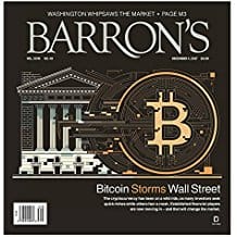 Barron's (cover)