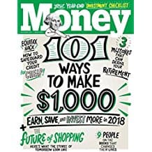 Money Magazine (cover)