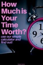 our time is valuable... but how valuable? Use our simple calculator to find out your hourly take home pay so you can make smarter decisions!
