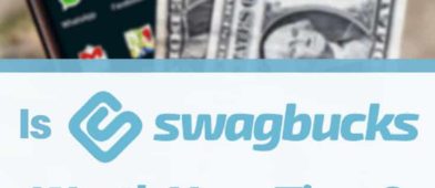 Swagbucks is a free online rewards program but is it worth your time? I take a look and give you my "professional" opinion!