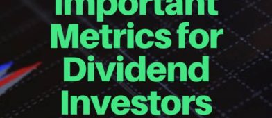 Dividend investing is crucial but there is so much data and information out there it can be overwhelming. Let us break it down to the four most important numbers a dividend investor must know about their investments.