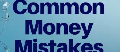 We all make mistakes, see the six most common money mistakes and how easy it is to fix them!