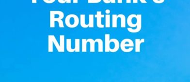 Need to know how to find your bank's ABA routing number? It's super simple, we explain how to find it online, on your personal check (if you can find one!), and confirm it's correct.