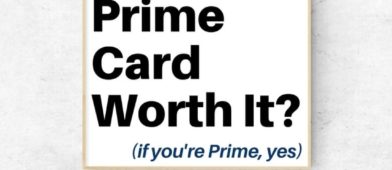 Amazon has a credit card that offers some pretty impressive perks... if you're an Amazon Prime member. See what they are and whether it makes sense for you to get it!