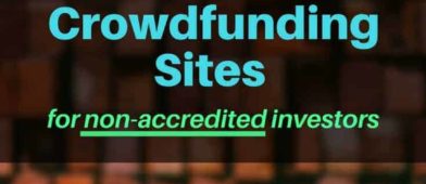 Want to invest in real estate crowdfunding but aren't an accredited investor? We find some great options you can take advantage of!