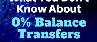 0% balance transfers can be a useful tool in paying down credit card but you have to do it correctly - learn what you need to know about getting a 0% balance transfer, why you should or shouldn't do it, and everything else in between!