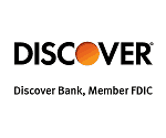 Discover Bank Logo