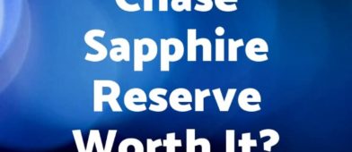The Chase Sapphire Reserve is one of the more exclusive travel credit cards and with a $450 annual fee, you might be wondering if it's worth it? If you travel, the answer may be yes. Read our post to find out why we believe this card is worth it for some folks.