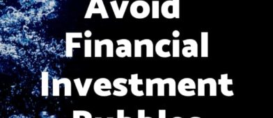 While you weren't looking, we had a financial investment bubble in cryptocurrency. It's so tempting to want to make that quick buck but there are a LOT of reasons why you should avoid them... and how to avoid them in the future.