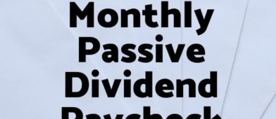 If you're looking to build a passive monthly income source from dividend stocks, we share a list of Dividend Aristocrats and Kings with their dividend payout schedule.