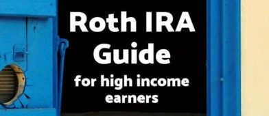 Want to contribute to a Roth IRA but you're phased out by your income? We break down what you can do instead with a backdoor Roth IRA!