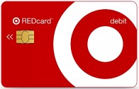 Target Red Card Debit