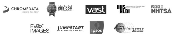 VehicleHistory.com Data Partner logos