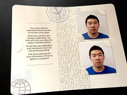 Costco Passport Photos