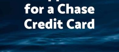 Chase will tell you which credit cards you are pre-qualified for online (pre-approval requires a branch visit) - so you can find out which cards you can get before you spend time applying! See how!