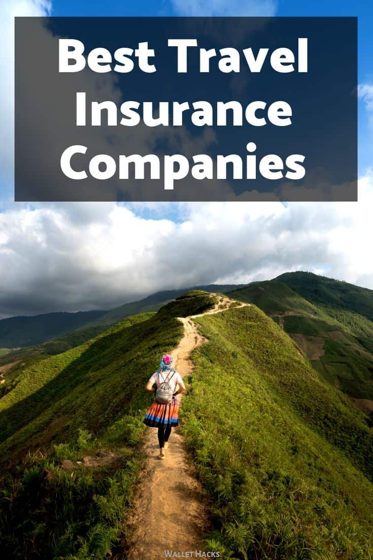 travel insurance company in usa