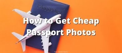 Do you need a photo for a new passport or renewal? I did so I researched the cheapest places to print a 2"x2" passport photo!