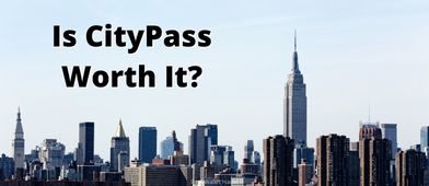 Is CityPASS Worth It? We break down this travel pass and see if you should get it for your next trip!
