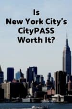 Are you visiting New York City and planning to visit some attractions? If so, maybe getting the Citypass for NYC could save you a bundle of money on the tickets you were already going to pay for!