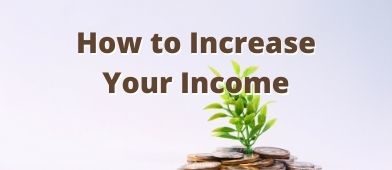 Read the strategies you can use to increase the income you earn from your day job - skip the side hustles, focus on your income engine today!
