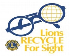 Lions Clubs International Recycle for Sight