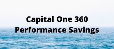 Capital One announced a new 360 Performance Savings account - is it worth it?