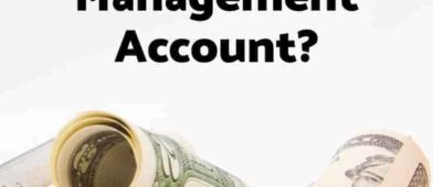 Do you know what a cash management account is? It's not a bank account but it's similar - see what they are, why they might be right for you!