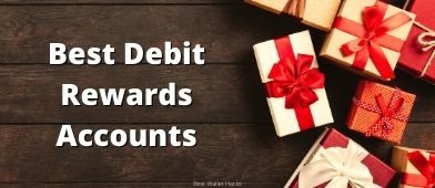 Did you know there are debit reward cards? We list the best ones offering 1% cashback, often tied to an interest bearing checking account.