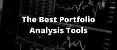 Looking for a tool to analyze your portfolio? Put it through its paces, backtest, and see how it'll perform under different scenarios? We look at five of the best to see which is the right fit for you.