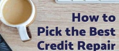 If you need a company to help you fix your credit, it can be hard to know what to look for. Credit expert Chris Huntley shares what he looks for in a good credit repair company.