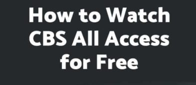 Want to watch CBS All Access but not sure if it's right for you? They have a free trial that gives you all their shows before you have to pay. See how you can get access for less!