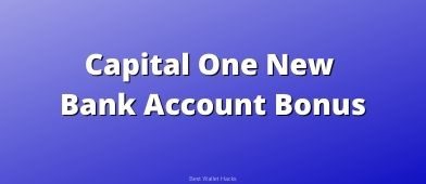 Capital One 360 has been around for a while but only recently have they been offering big cash bonuses for new accounts - see what the current offer is and whether it's any good!