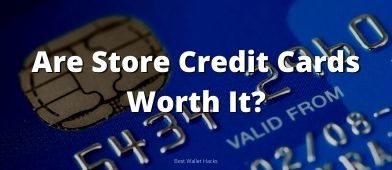 Store branded credit cards used to be terrible choices. They had high interest rates, low limits, and limited (or zero) perks. Nowadays, a lot of store credit cards offer great perks and high value- see which ones are worth checking out.