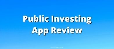 Public is an investing app that lets you buy fractional shares for as little as $1 for free. See how this app can get you started on your investing journey!