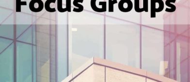 Online Focus Groups