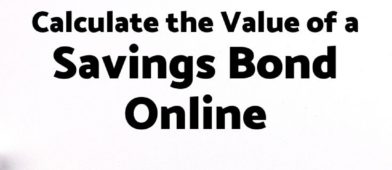 Find a long lost savings bond? Or just lose track of yours? Find out how to calculate the value of a savings bond easily and quickly!