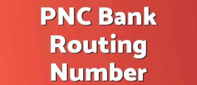 Need to know your PNC Bank routing number? We show you how to find it!