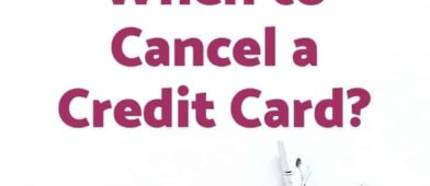 Money expert Laura Adams shares when you should cancel a credit card as well as how.