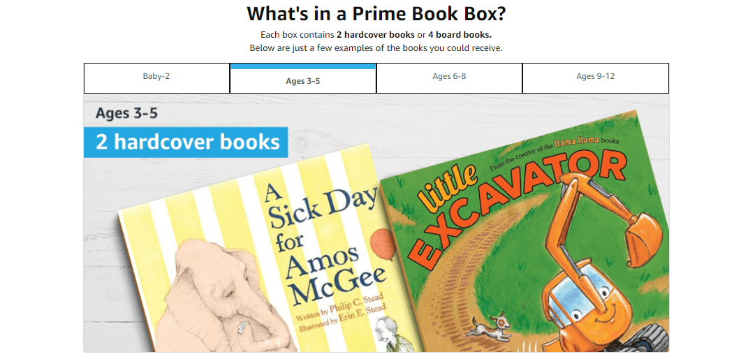 prime book box kids subscripton boxes