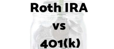 roth ira vs 401k