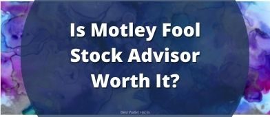 Find out The Motley Fool Stock Advisor is worth the annual fee - the answer depends on the type of investor you are!