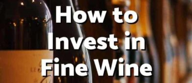 Want to invest in fine wine but don't have a cellar or the expertise? Vinovest might be a good option.