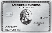 Platinum Card from American Express