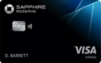 chase sapphire reserve card art april 2024