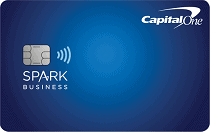 Capital One Spark Miles Card